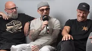In voller Länge: Texta & Chakuza im LT1-Talk