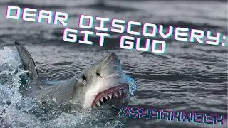 Open Letter to Discovery - Shark Week 2015