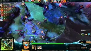 Starladder 11 Lan Finals. Empire vs Fire, bo3, game 1. 15.01.2015