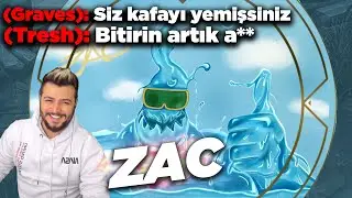 ZAC ORMAN &Ouml;ĞRETİCİ OYNANIŞ | 3 TANE ZIPLAYAN HERO 1 OYUN!!  | &Ouml;ĞRETİCİ #34 | Elayja @Adro