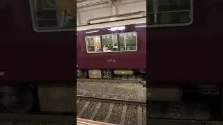 family night Hankyu rail wey train many many Live ASMR