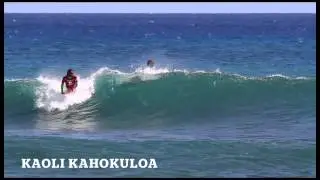 Surfing Magazine Presents the Rip Curl Gromsearch Gromfights Kewalos Hawaii