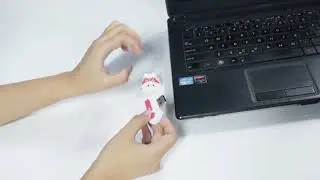 Custom Shape Personalized USB Flash Drives with Open Mold By Customer