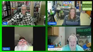 Morning Disaster 2/5/26