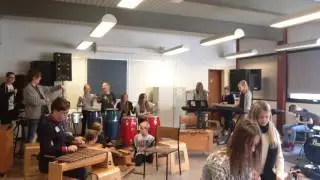 Grufulde Greve   Strandskolen 6  A