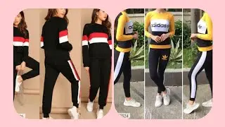Top 8 Tracksuit for girl and women  |ladies Tracksuit |women Tracksuit