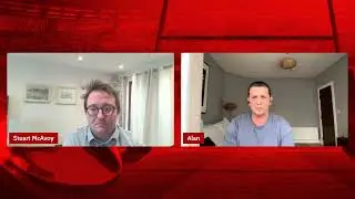 VMTV Rugby Pod |Alan Quinlan & Stuart McAvoy on Ireland's disappointing defeat against New Zealand.