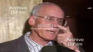 Nestor Rapanelli variantes que esta teniendo el precio del dolar 1989