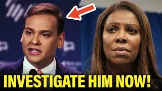 New York Attorney General LOOKING INTO MAGA Congressman-elect who Lies About EVERYTHING