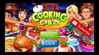 Cooking Craze - Brussels - Level 51 - 55 - The Worldwide Kitchen Cooking Game - Gameplay