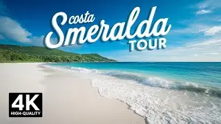 Best Beaches in Sardinia Italy! | WALK with us, Beach Walkers