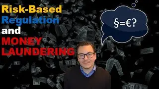 Risk-based regulation and money laundering