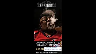 PFunk- Live at the Fremont theater,CA (part 1)