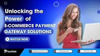 Unlocking the Power of E-Commerce Payment Gateway Solutions