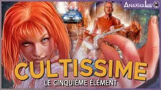 LE CINQUIÈME ÉLÉMENT : Un Rêve d'Ado devenu CULTE ! - Analyse d'un Phénomène du Cinéma Français