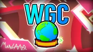 My part in the WGC Spain Entry! - Geometry Dash 2.11 | MaxyLAND