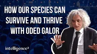 How Our Species Can Survive and Thrive with Oded Galor