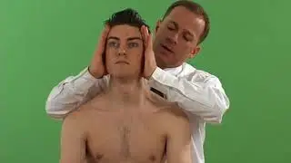 Cervical / neck distraction test