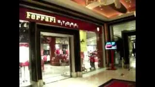 Penske Wynn Ferrari Store and showroom