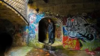 URBAN EXPLORERS  Into the Darkness