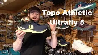 MTN OPS | Topo Athletic | Ultrafly 5