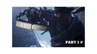 Evil West # 1 | Tất cả chỉ l&agrave; mới khởi đầu | chơi cho zui