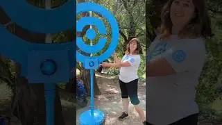 Real Life Pokestop - Pokemon Go Fest NYC #pokemon #pokemongofest2023 #pokestop