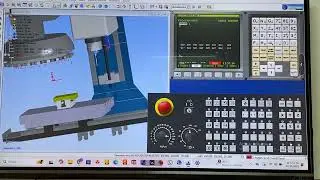 CAM CNC SIMULADOR SWANSOFT PARTE 1 - 2025 #cnc #simulator #ingenieria 