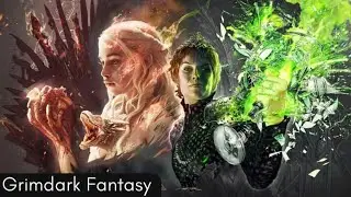 GRIMDARK FANTASY