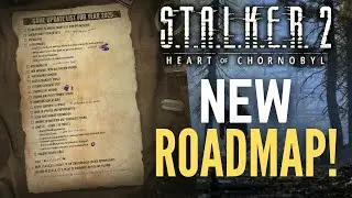 План развития STALKER 2 на 2025 год огромен &mdash; новые миссии, обновление A-Life и многое другое!