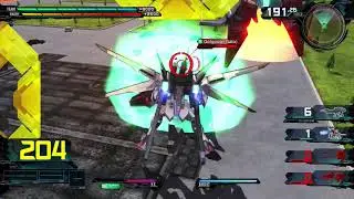 [PS4] Mobile Suit Gundam Extreme Vs Maxi Boost ON Closed Network Beta - Strike Rouge Gundam: Ootori