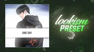 ❇️Lookism edit+XML+material❇️||anime edit 