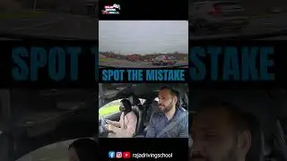 Can you spot the mistake? #driving #lessons #learning #drivinglessons #foryou #youtube