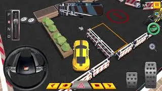 Car Parking 3D Pro - level125 (iOS Game)
