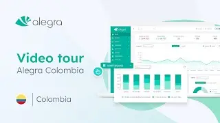 Sistema contable y de facturaci&oacute;n | Alegra Colombia - Video tour 2023