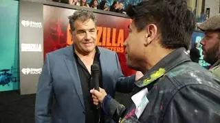 Barry H. Waldman Executive Producer of Godzilla: King of the Monsters