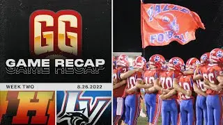 Gridiron Glory &mdash; Reigning LCL-Cardinal champions Heath upset by Licking Valley