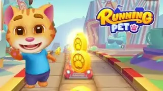 Running Pet: Dec Rooms || running pet dec roomsrunning petrunning || pet dec rooms game || max 007 😜
