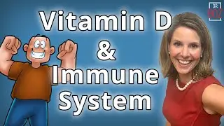 How Vitamin D Helps Boost Immune System - Dr. Boz