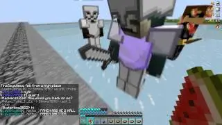 Stimpy's MCPVP LetsPlay #3 ~ eZ Tank