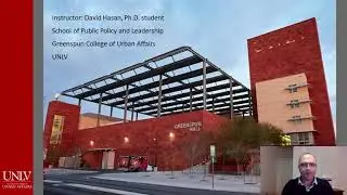 URST 305 - Module 12, Wrap Up the Data Visualization Section