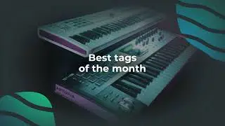 Лучшие войс тэги месяца от Voice Tag Lab