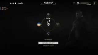 Witcher 3 : wait till the next day - practicum in advanced alchemy
