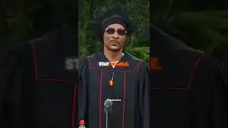 The World Doesn't Need More Copycats, It Needs Original | Snoop Dogg