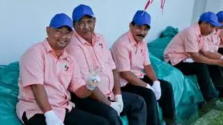 HDC Miri Group Marching 83th TYT Birthday Video