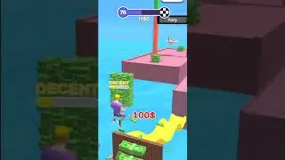Atm rush 💲All level Gameplay Android. is 💵💵