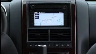 Тест-драйв Ford Explorer 2010 года