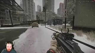 Back From the Shadows 👀 | ECB-_-Smoke Live | Escape From Tarkov