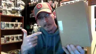 Pop in a Box Unboxing for January 2017