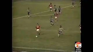 1991 - Atlético 2 x 2 Inter ( Alexandre Santos/BAND)